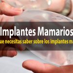 Implantes Mamarios